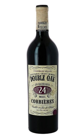 Вино Vellas Double Oak 24 2020 0,75 л