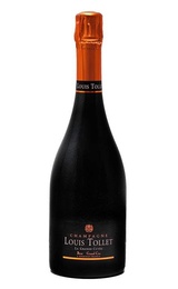 Шампанское Louis Tollet La Grande Cuvee 0,75 л