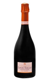 Шампанское Louis Tollet La Grande Cuvee Rose 0,75 л