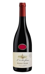 Вино Maison Jean Loron L’Or des Fous Pinot Noir 0,75 л