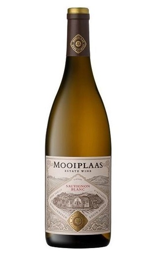 Вино Mooiplaas Sauvignon Blanc 0,75 л