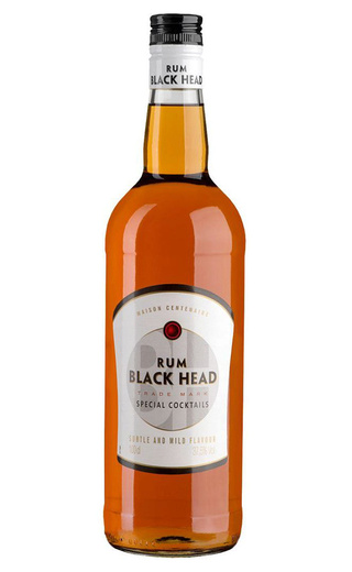 Ром Black Head Blanc 1 л