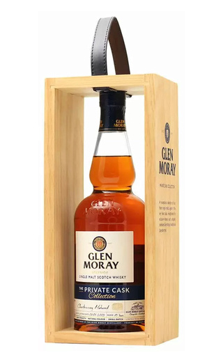 фото виски Glen Moray Private Cask Chardonnay Matured 0,7 л