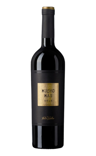 Вино Mucho Mas Gold 0,75 л