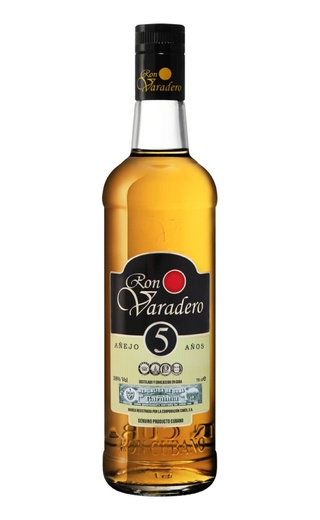 Ром Varadero Anejo 5 Anos 0,7 л