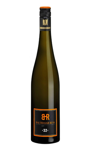 Бальтазар Ресс 32 Ландвайн Рислинг 2022 0.75 л фото вино Balthasar Ress 32 Landwein Riesling 2022 0,75 л