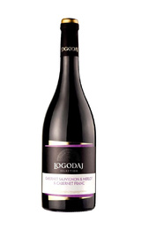 Вино Logodaj Selection Cabernet Sauvignon & Merlot & Cabernet Franc 2021 0,75 л
