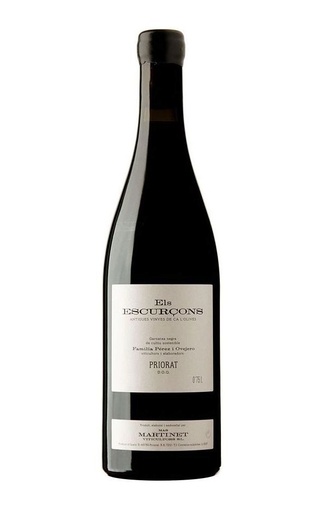 Мас Мартинет Элс Эскурсонс 2018 0.75 л фото вино Mas Martinet Els Escurcons 2018 0,75 л