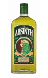 Абсент Фруко Шульц Зеленый 60% 0,7 л.