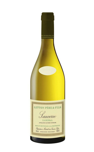 Життон Пэр Э Фис л'Амираль 2023 0.75 л фото вино Gitton Pere et Fils l'Amiral 2023 0,75 л