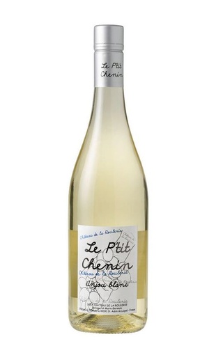 Шато де ля Рулeри Ле Пти Шенен 2021 0.75 л фото вино Chateau De La Roulerie Le P'tit Chenin 2021 0,75 л