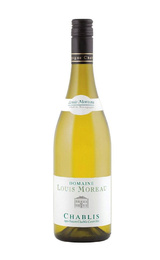 Вино Domaine Louis Moreau Chablis 2022&nbsp;0,75&nbsp;л