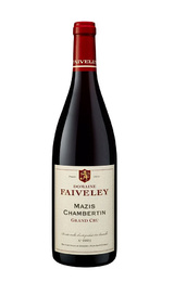 Вино Faiveley Mazis Chambertin Grand Cru 2020 0,75 л