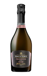 Просекко Rocca dei Forti Prosecco Rose Brut Millesimato 2021 0,75 л