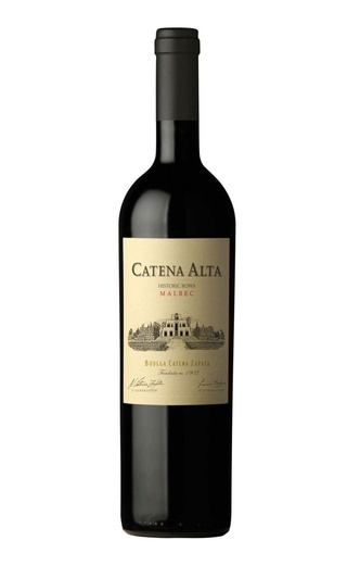 Вино Catena Alta Malbec 2020 0,75 л