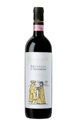 Вино Casanova di Neri Brunello di Montalcino Figuranti 2018 0,75 л