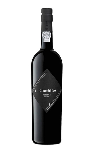 Портвейн Churchill's Reserve Port 2018 0,75 л