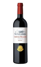 Вино Шато Бегадан 2018