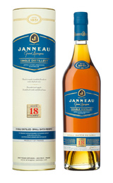 Арманьяк Janneau 18 Years Old 0,7 л