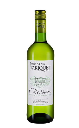 Вино  Domaine du Tariquet Classic 2022 0,75 л