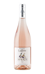 Вино Domaine Laffitte Rose 2022 0,75 л