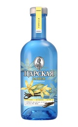 Водка Царская Оригинальная Ваниль 0,5 л