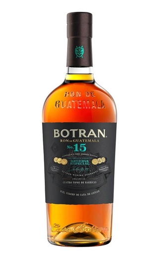 Ром Botran Reserva Superior №15 0,7 л