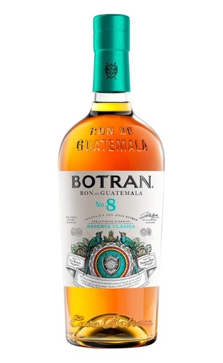 Ром Botran Reserva Clasica №8 0,7 л