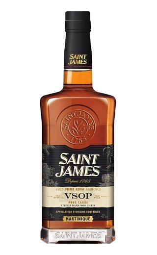 Ром Saint James Tres Vieux Agricole VSOP 0,7 л
