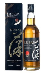 Виски Kubao Blended 0,7 л