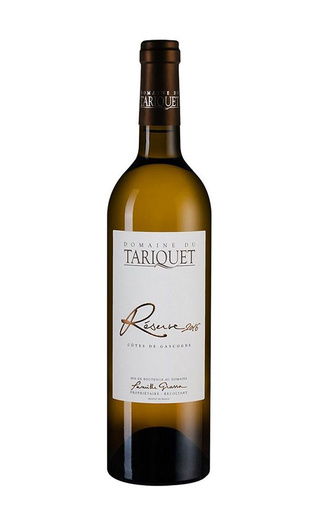 фото вино Domaine du Tariquet Reserve 2021 0,75 л