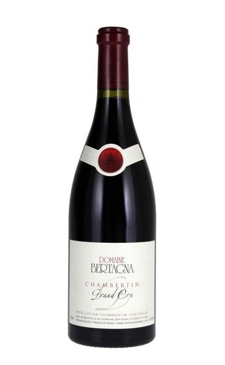 Домен Бертанья Шамбертен Гран Крю 2018 0.75 л фото вино Domaine Bertagna Chambertin Grand Cru 2018 0,75 л