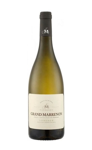 Гран Марренон Блан 2019 0.75 л фото вино Grand Marrenon Blanc 2019 0,75 л