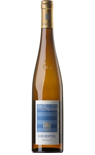 Виттманн Киршпил ГГ Рислинг Трокен 2019 0.75 л фото вино Wittmann Kirchspiel GG Riesling Trocken 2019 0,75 л