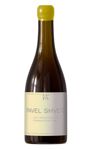 фото вино Pavel Shvets Sauvignon Blanc 2022 0,75 л