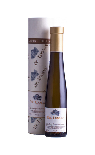 фото вино Dr. Loosen Riesling Beerenauslese 2018 0,187 л