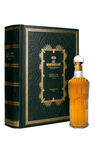 фото виски The Macallan Tales of The Macallan Volume I 0,7 л