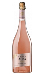 Игристое вино Santa Alba Rose Brut 0,75 л