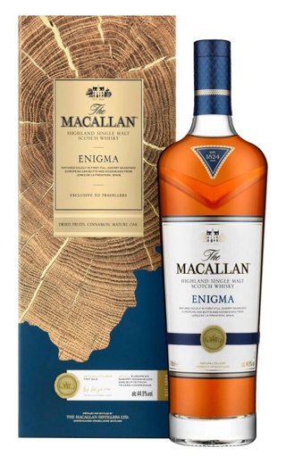 Макаллан Энигма 0.7 л фото виски Macallan Enigma 0,7 л