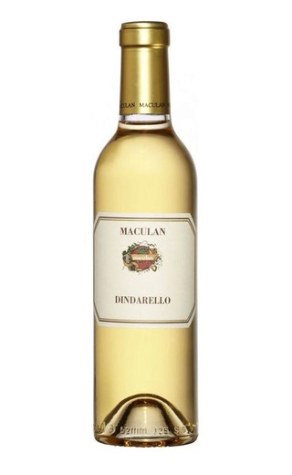 Вино Maculan Dindarello 2022 0,375 л