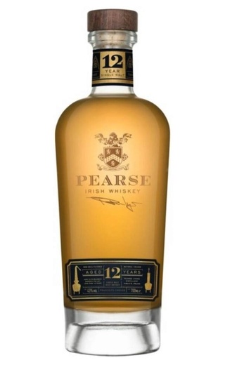 Пирс Айриш Фаундерс Чойс 12 лет 0.7 л фото виски Pearse Irish Founders Choice 12 Years Old 0,7 л