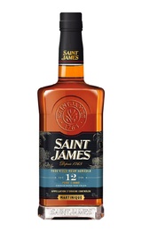 Ром Saint James Tres Vieux Agricole 12 Years Old 0,7 л