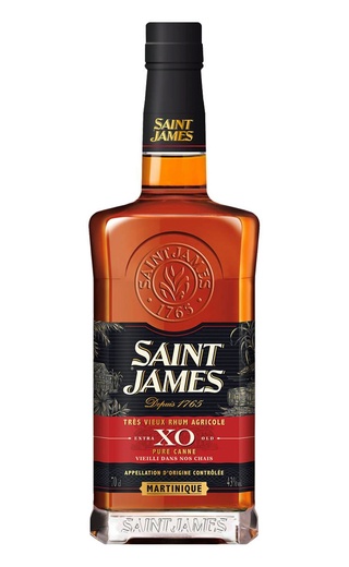 Ром Saint James Tres Vieux Agricole VSOP 0,7 л