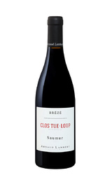 Вино Arnaud Lambert Breze Clos Tue-Loup Monopole Cabernet Franc Saumur 2020 0,75 л