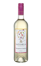 Вино Marques de Caceres Satinela Blanco Semidulce 2023 0,75 л