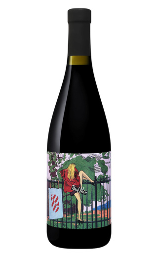 Фанагория Винодел и Сомелье Пино Нуар 2022 0.75 л фото вино Fanagoria Winemaker and Sommelier Pinot Noir 2022 0,75 л