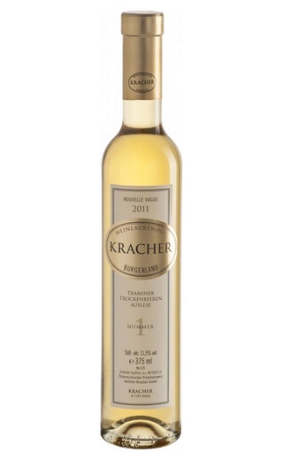 Вино Kracher TBA №1 Traminer Nouvelle Vague 2011&nbsp;0,375&nbsp;л