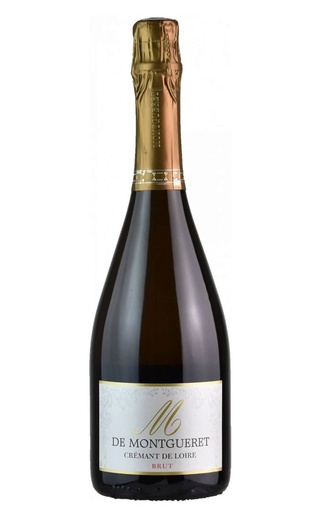 Игристое вино Chateau M de Montgueret Cremant de Loire Brut 0,75 л