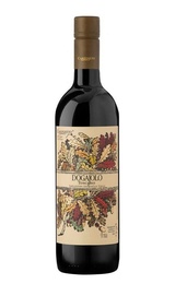 Вино Dogajolo Rosso 2021 0,75 л
