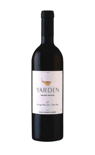Кошерное вино Golan Heights Winery Yarden 2T 2019 0,75 л